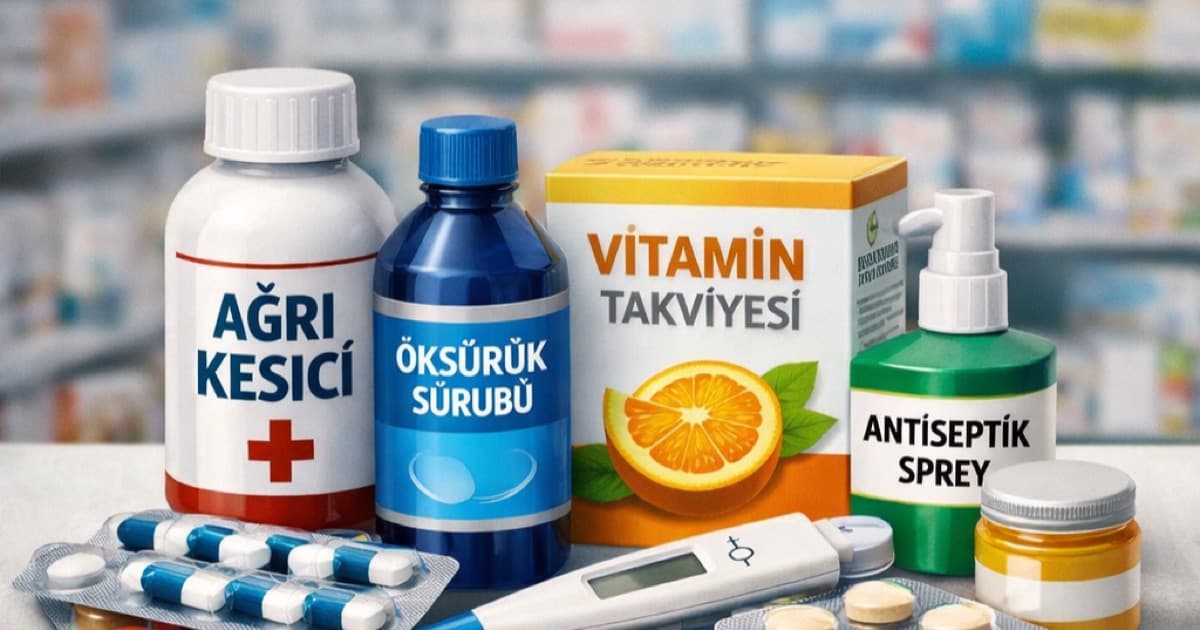 Eczaneden Reçetesiz Alınabilen İlaçların Tam Listesi (Güncel Rehber)